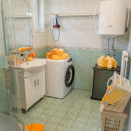 Sabine בית נופש Balatonberény