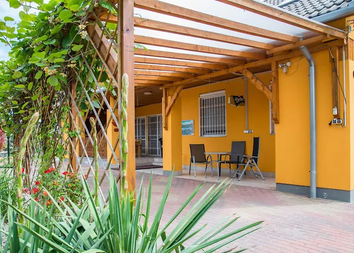 Sabine Holiday home Balatonbereny