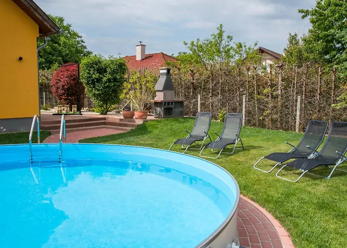 Holiday home Sabine *